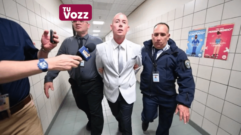 Cosculluela saldrá de prisión tras pagar una fianza de 150,000 dólares - Imagen