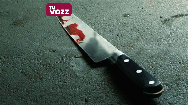 Detienen a hombre de 66 años tras agredir con arma blanca a su sobrino durante una discusión - Imagen