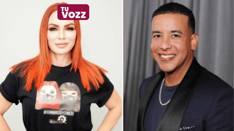 Mireddys González y Daddy Yankee oficializan su divorcio tras tres décadas de relación - Imagen