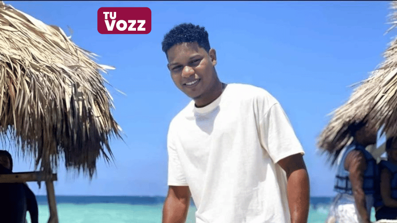 Familiares buscan a Gabriel de la Cruz de León, desaparecido desde el 31 de enero en Capotillo - Imagen
