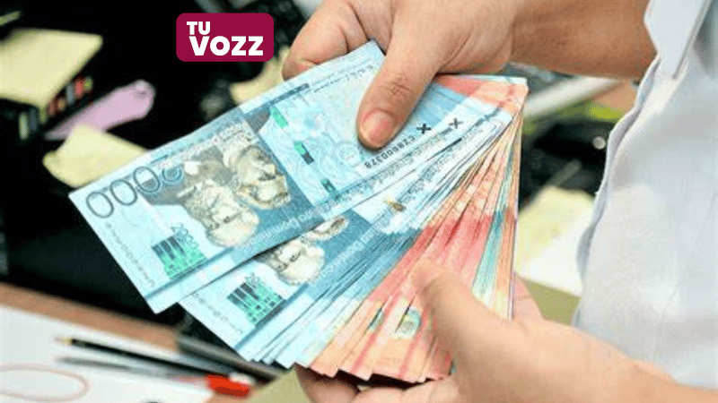 Estos serán los nuevos salarios mínimos en República Dominicana a partir de abril de 2025 - Imagen