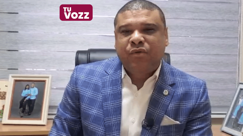 DIPUTADO RAMÓN RAPOSO DENUNCIA GASTO DEL 99.2% DE LOS FONDOS DE AERODOM SIN EJECUCIÓN DE OBRAS PROMETIDAS - Imagen