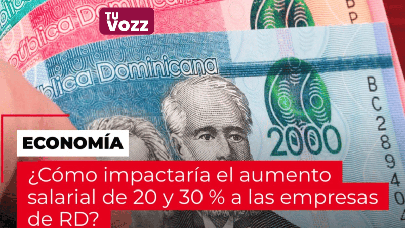 Empresariado Dominicano Recibe Propuesta de Aumento al Salario Mínimo - Imagen