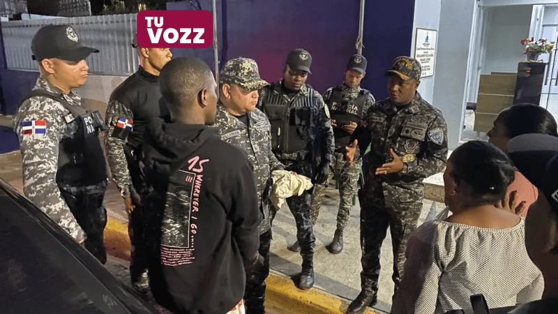Padre e hijo mueren en tiroteo en Los Alcarrizos; presunto agresor se entrega a las autoridades - Imagen