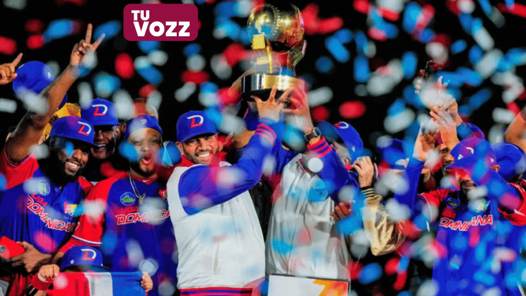 Los Leones del Escogido conquistan su quinto título en la Serie del Caribe - Imagen