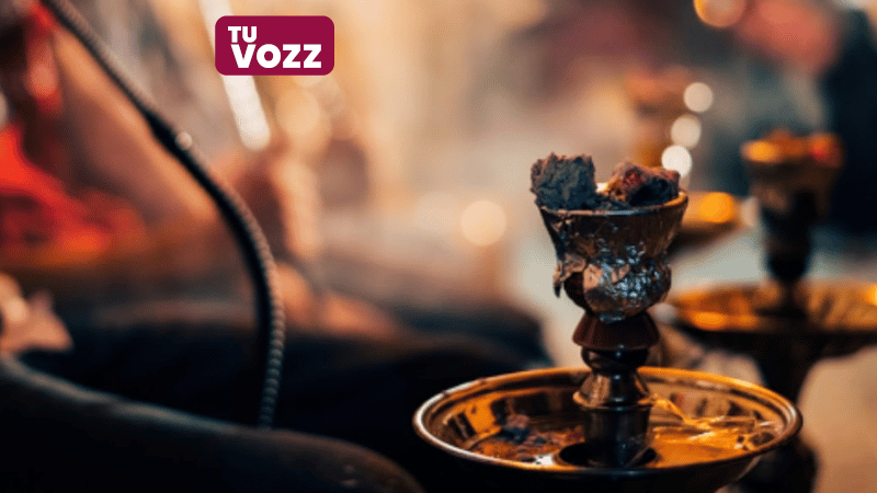 Cardióloga Reina Massiel: El uso de la hookah, equivalente a 20 cigarrillos, aumenta el riesgo de infarto y enfermedades - Imagen
