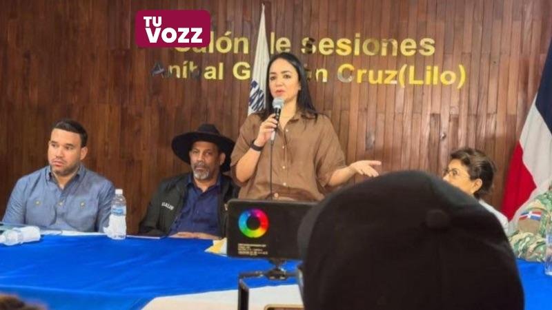 Faride Raful: "Solo controlando el expendio de bebidas alcohólicas se garantiza menos delincuencia" - Imagen