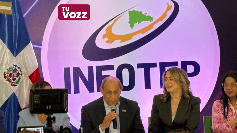 Infotep Inicia Docencia con 70 Nuevas Ofertas Formativas - Imagen