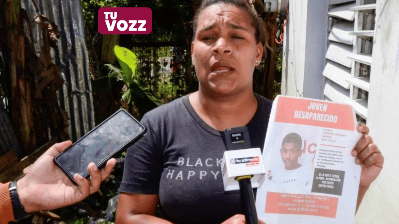 Confirman identidad de Yondelvi Guevara tras hallazgo de restos en Salcedo - Imagen