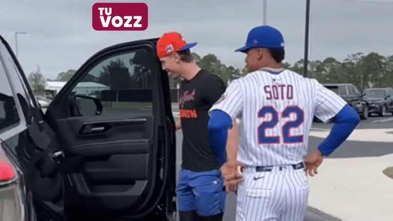 Juan Soto asegura el número 22 en los Yankees con un lujoso regalo - Imagen