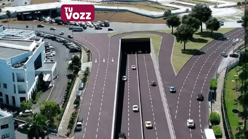 Avanzan los trabajos del paso a desnivel que transformará la movilidad en SDO - Imagen