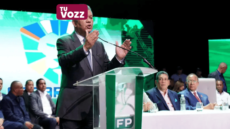 Leonel Fernández califica de exagerado el discurso de Abinader y cuestiona obras inconclusas - Imagen