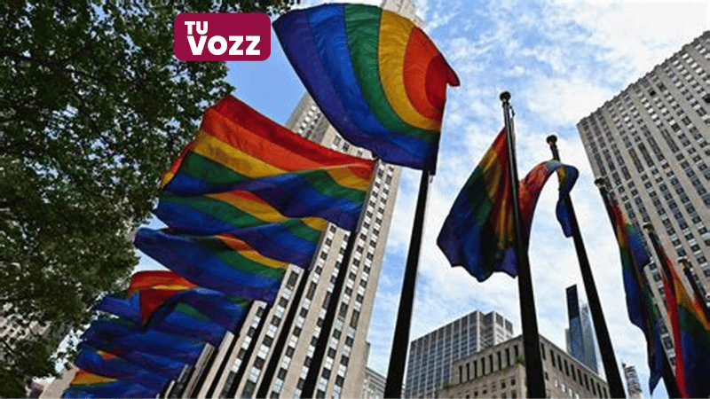 Gallup reporta crecimiento de la población LGBTQ en EE. UU. mientras el gobierno endurece políticas de visado - Imagen