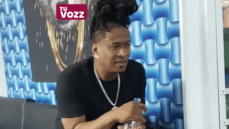 Artista urbano Melvin Flow es asesinado a tiros en Bávaro - Imagen