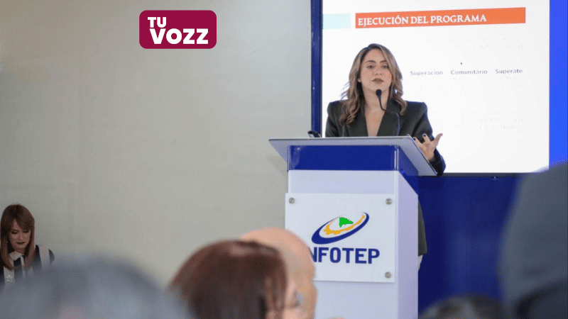Supérate e INFOTEP invertirán 500 millones de pesos en capacitación a 80 mil personas Serán impartidas más de 4,400 capacitaciones durante 2025 - Imagen