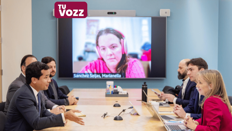 Omar Fernández Gestiona Inversión de Amazon en República Dominicana - Imagen