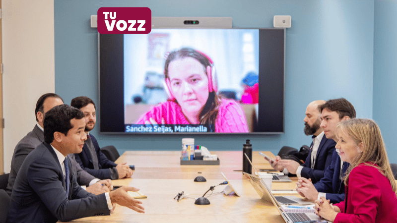 Omar Fernández Gestiona Inversión de Amazon en República Dominicana - Imagen