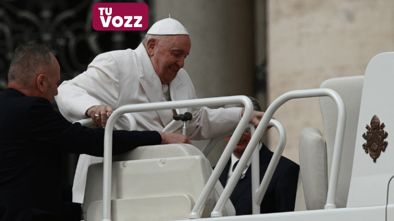 Tomografía revela deterioro en la salud del papa Francisco - Imagen