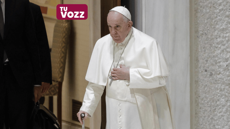 El Papa Francisco Supera la Fase Crítica de su Problema Respiratorio - Imagen