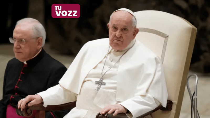 El estado de salud del papa Francisco sigue siendo crítico - Imagen