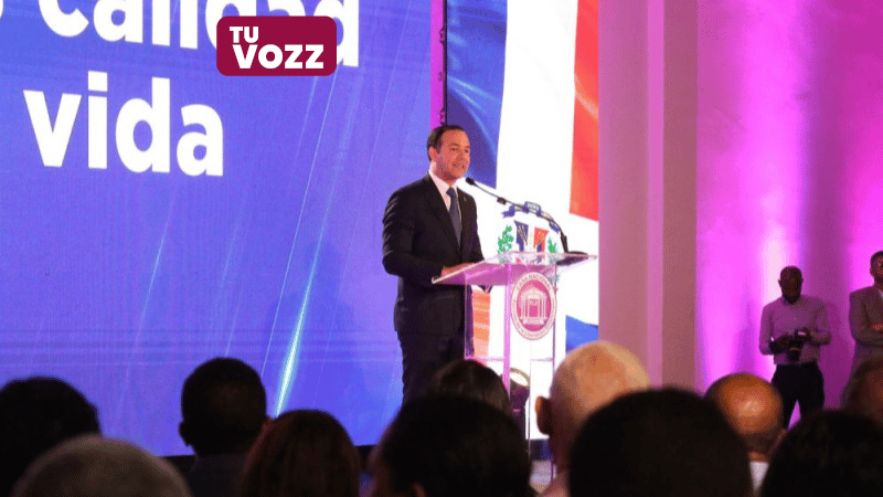 PLD critica discurso de Abinader: “La gente no se nutre de discursos, sino con hechos” - Imagen