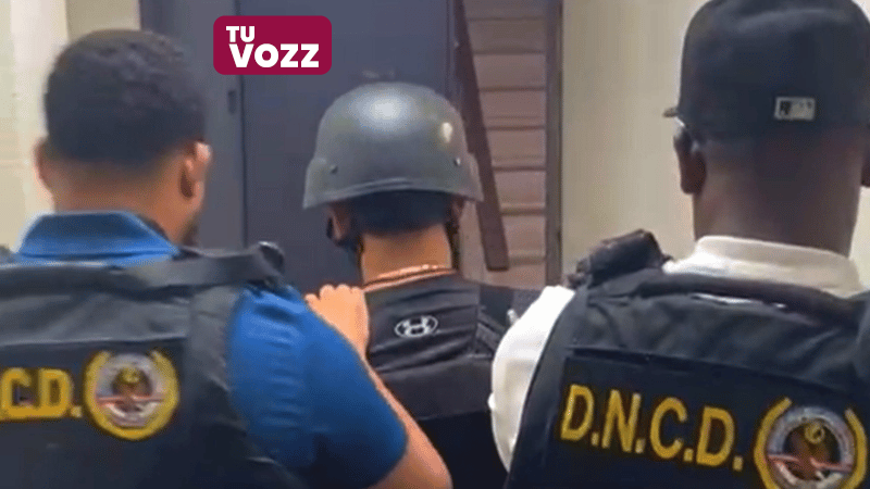 Autoridades dominicanas capturan a miembro del Cártel de Sinaloa buscado por narcotráfico - Imagen