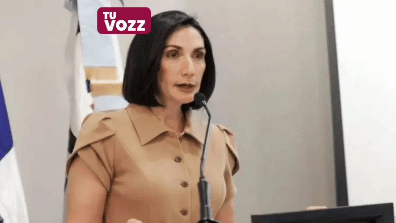 Raquel Arbaje encabezará graduación nacional del INFOTEP - Imagen