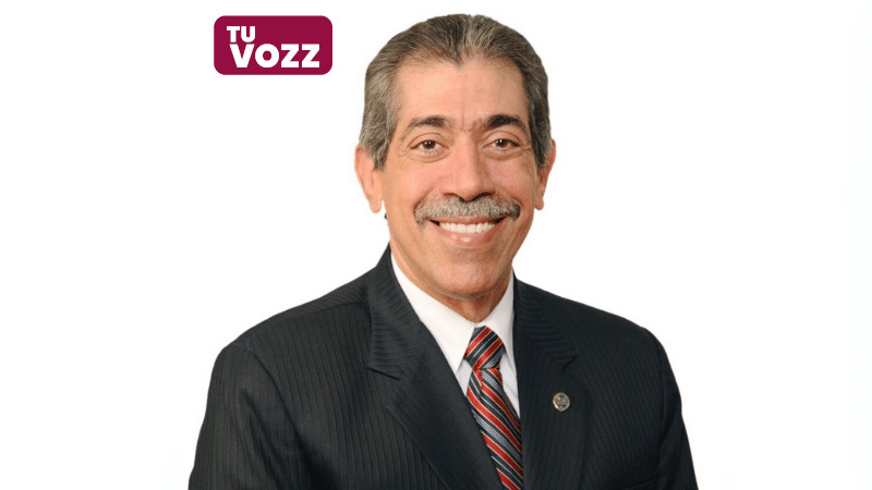 Jorge Asjana presenta su plan de gestión como candidato a la rectoría de la UASD - Imagen