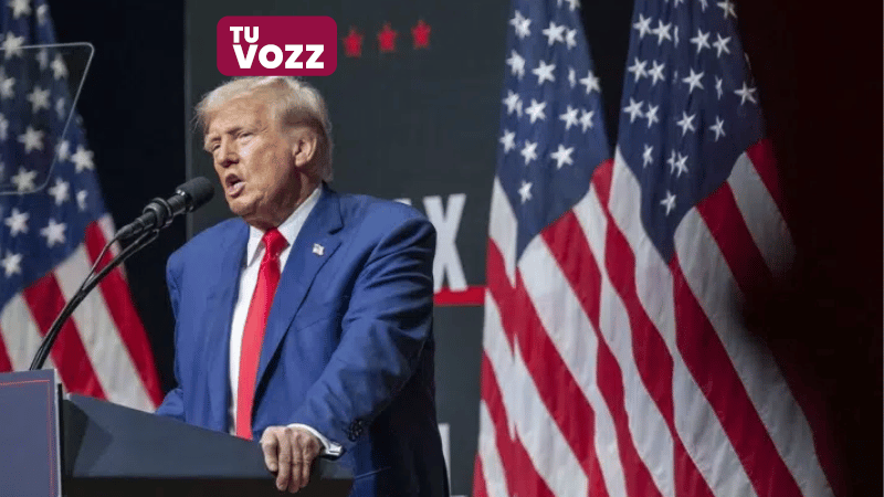 Donald Trump afirma que EE.UU. está comprometido a "comprar y poseer Gaza" - Imagen