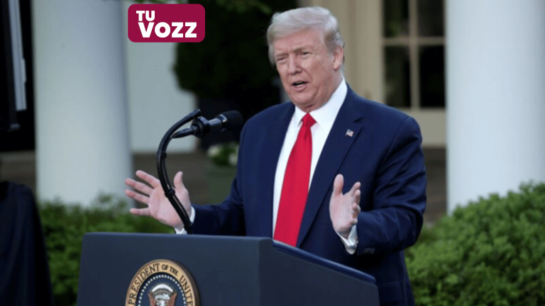 Donald Trump anuncia reversión de concesiones petroleras a Venezuela - Imagen