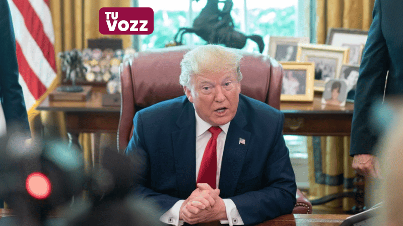 Trump anuncia "aranceles recíprocos" con la UE entre los principales afectados - Imagen