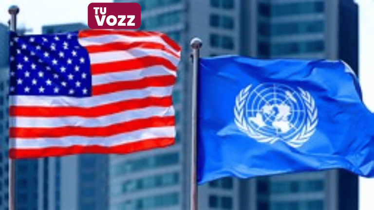 Senadores de EE. UU. presentan proyecto de ley para retirar al país de la ONU - Imagen
