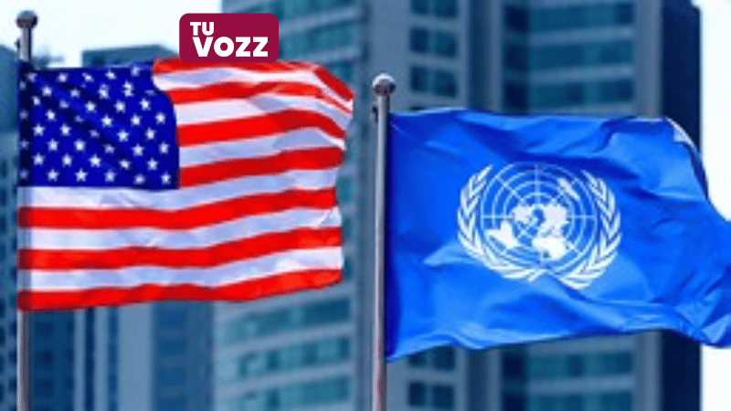 Senadores de EE. UU. presentan proyecto de ley para retirar al país de la ONU - Imagen