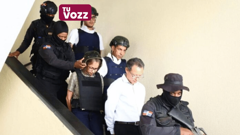 Erick Dorrejo Medina devuelve US$187,500 al Ministerio Público en el caso Nido - Imagen