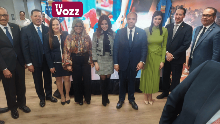 El Banco de Reservas amplía su oficina de representación en Nueva York - Imagen