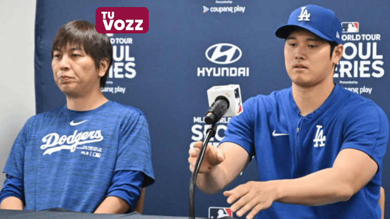 Exintérprete de Shohei Ohtani condenado a casi 5 años de prisión por fraude millonario - Imagen