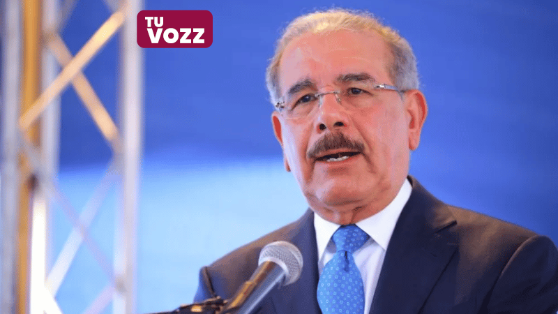 Danilo Medina sobre problemas con la energía eléctrica: “Yo dejé el país sin apagones” - Imagen