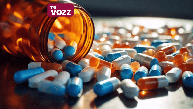 Alerta en Brasil sobre los peligros de los "nitazenos", una droga 50 veces más fuerte que el fentanilo - Imagen