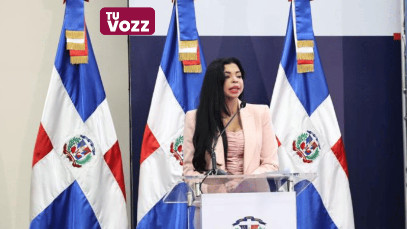 Yeni Berenice Reynoso lidera preferencias para ser la nueva Procuradora General de la República - Imagen