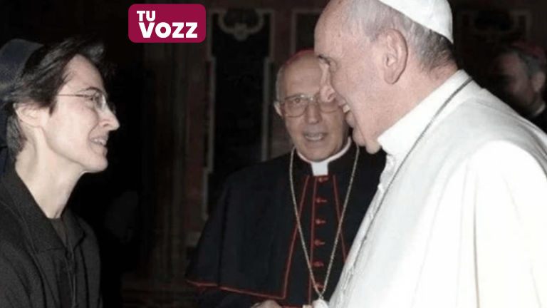 Raffaella Petrini: Primera Mujer Gobernadora del Vaticano - Imagen