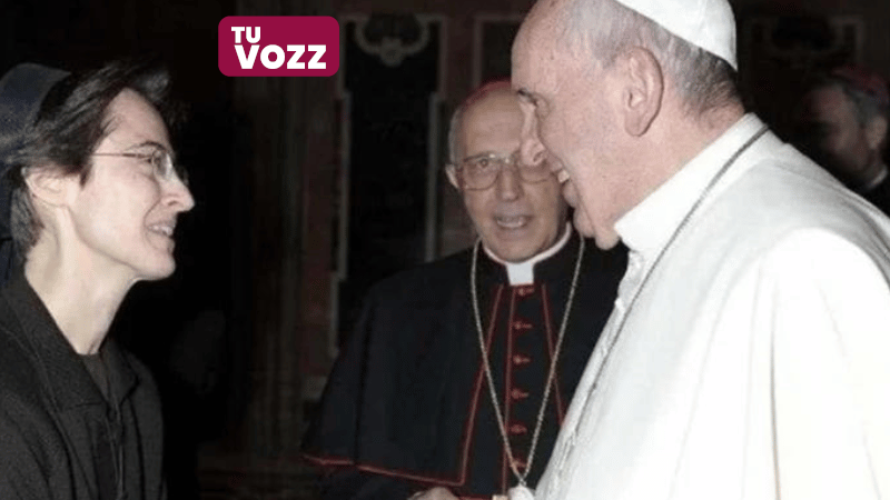 Raffaella Petrini: Primera Mujer Gobernadora del Vaticano - Imagen