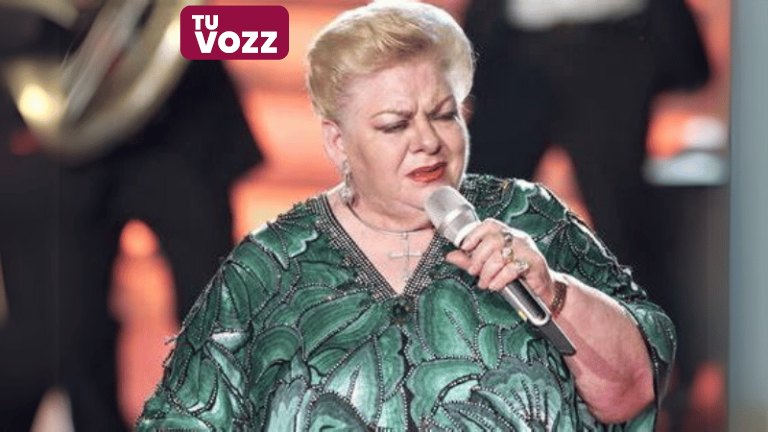 El Mundo de la Música Lamenta el Fallecimiento de Paquita la del Barrio - Imagen