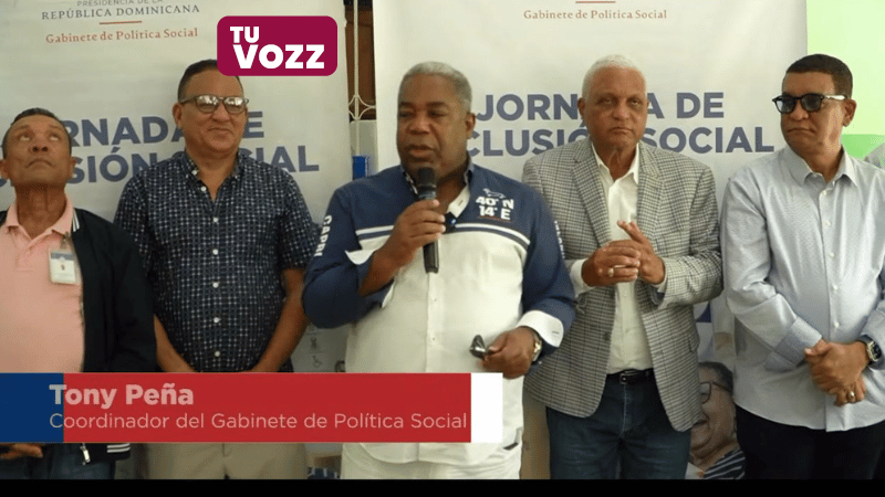 Ampliamos nuestra labor social en la zona oeste de Puerto Plata - Imagen