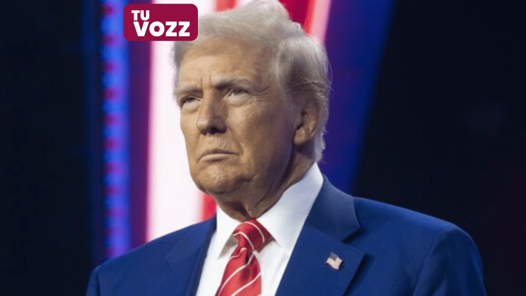 Trump Presenta Plan para Gaza: Propuesta Incluye Transferencia del Enclave a EE.UU. - Imagen
