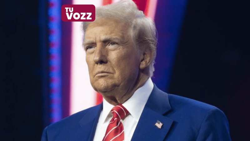 Trump Presenta Plan para Gaza: Propuesta Incluye Transferencia del Enclave a EE.UU. - Imagen