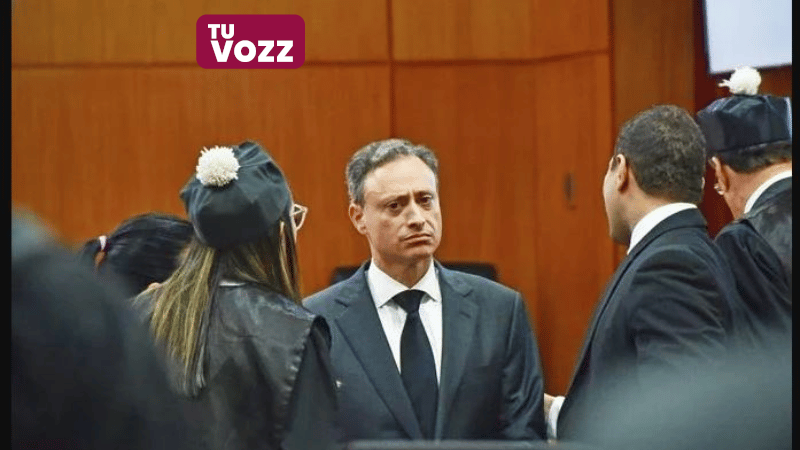 Jean Alain Rodríguez responsabiliza al Ministerio Público por retrasos en el caso Medusa - Imagen