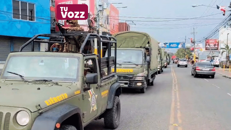 Autoridades intervienen Friusa y militarizan la zona ante ola de inseguridad - Imagen