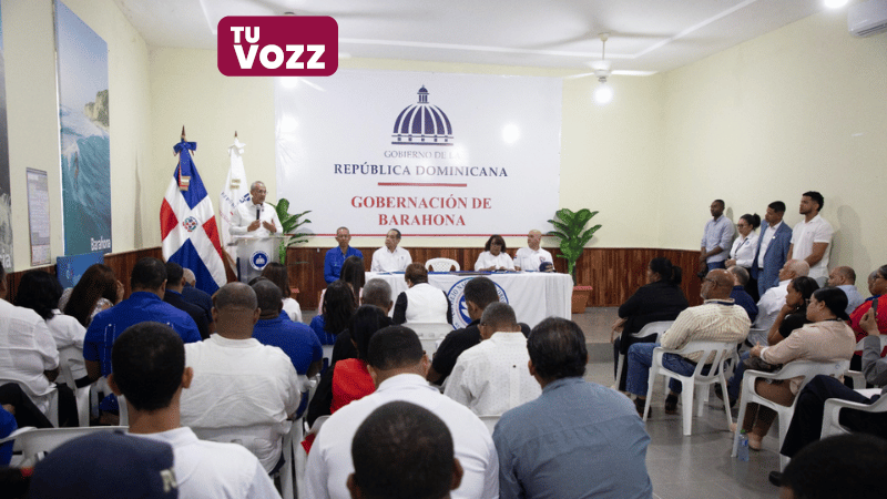 Consejo Nacional de Drogas activa planes de prevención en la región Enriquill - Imagen