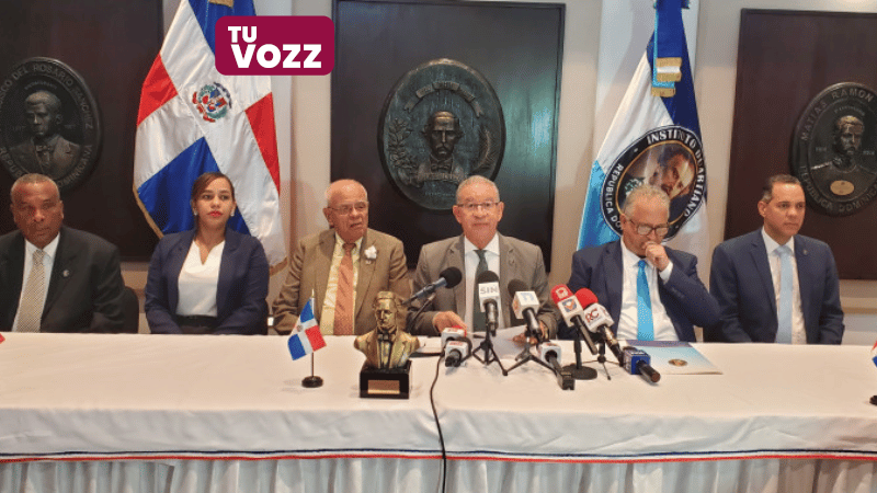 Instituto Duartiano califica de preocupante el decomiso de armas con destino a Haití - Imagen