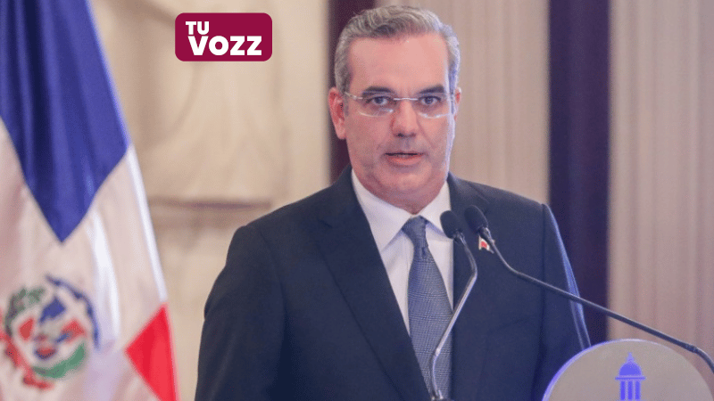 El presidente Luis Abinader encabezará la tercera jornada del programa "El Gobierno Contigo" en Pedro Brand - Imagen